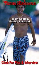 Freddy's Interview & Pictures