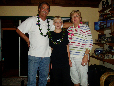 Edwards Family in Hawaii