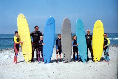 Surf Camp