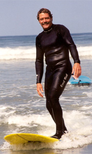 Kahuna Bob Surf School Home Page