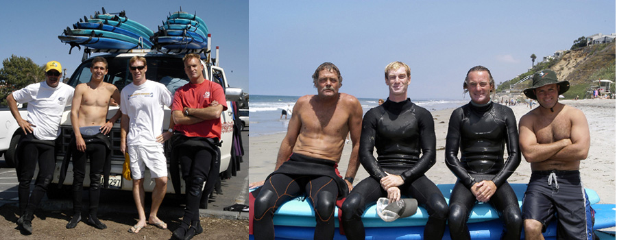 Kahuna Bob Surf School Home Page